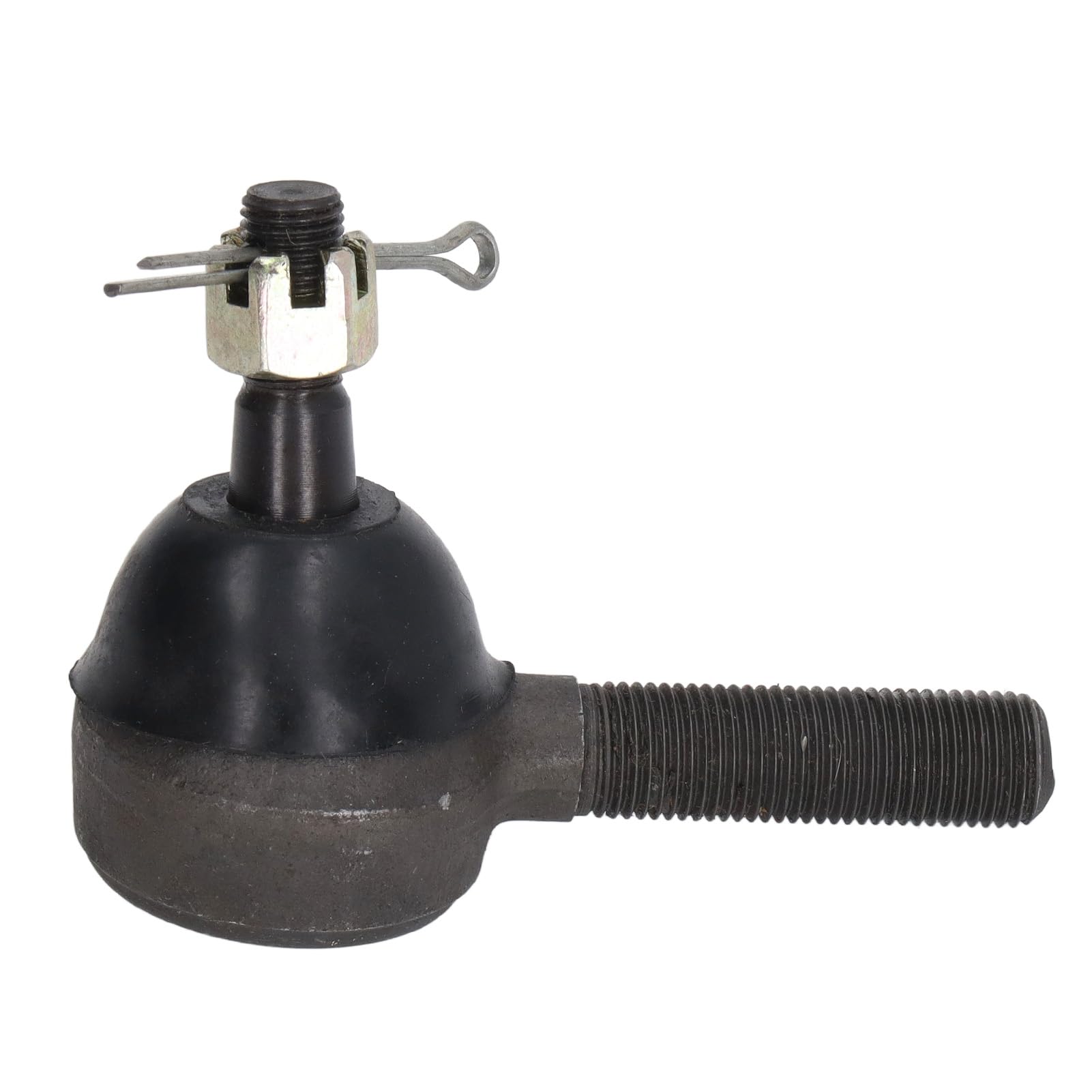 2 pezzi di testina del tirante dello sterzo 7539 7540 per carrello Club Car DS a gas ed elettrico 1976–2008, ricambio del collegamento dello sterzo lato conducente e lato