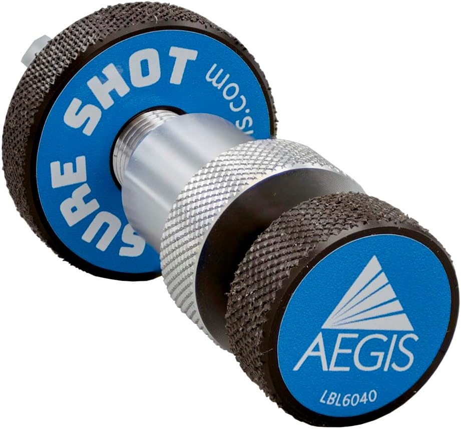 AEGIS Sure Shot™ Deluxe Windshield Repair Kit (Apprentice Kit)
