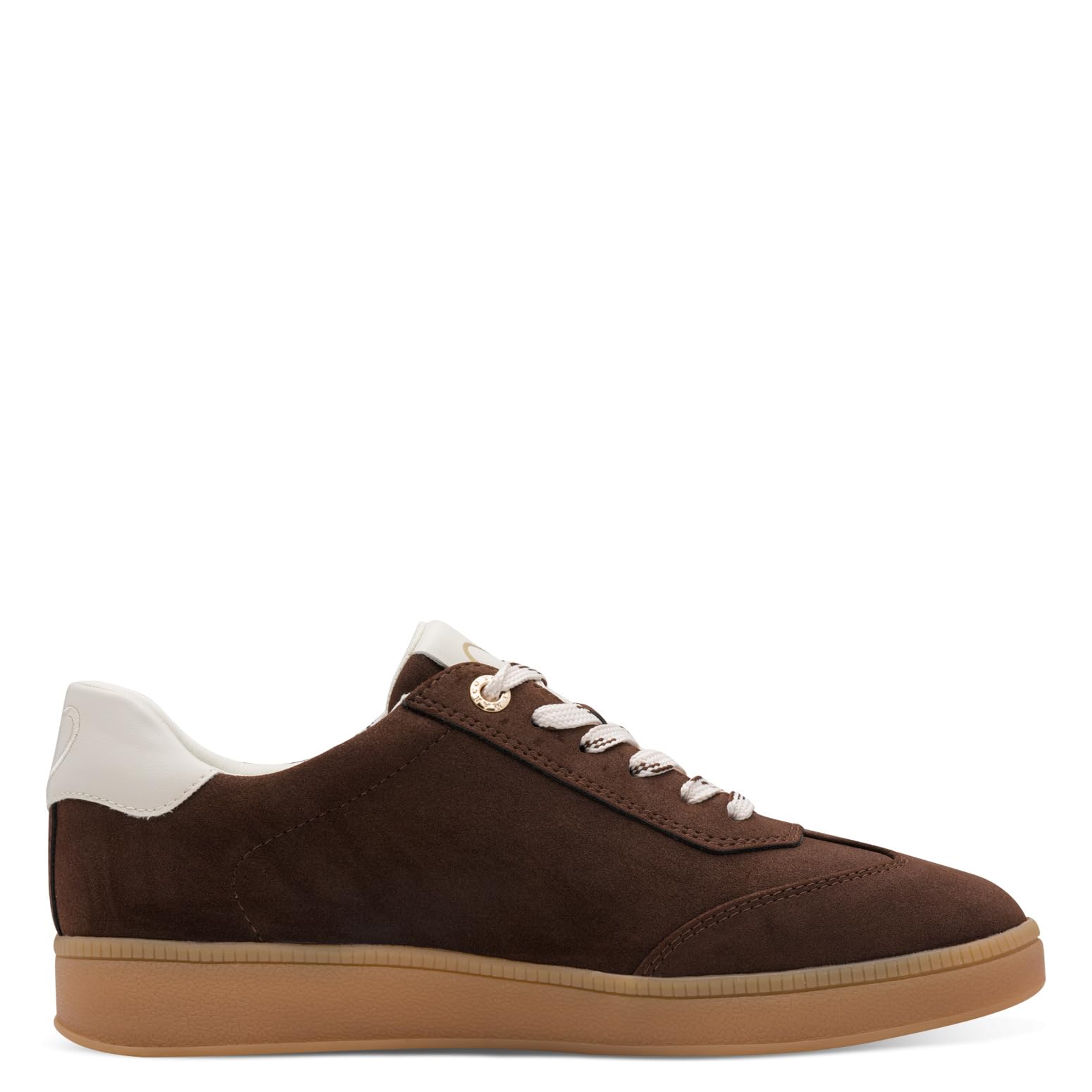MARCO TOZZI Damen Sneaker weiches Feel Me Wechselfußbett weiches Innenfutter Modern