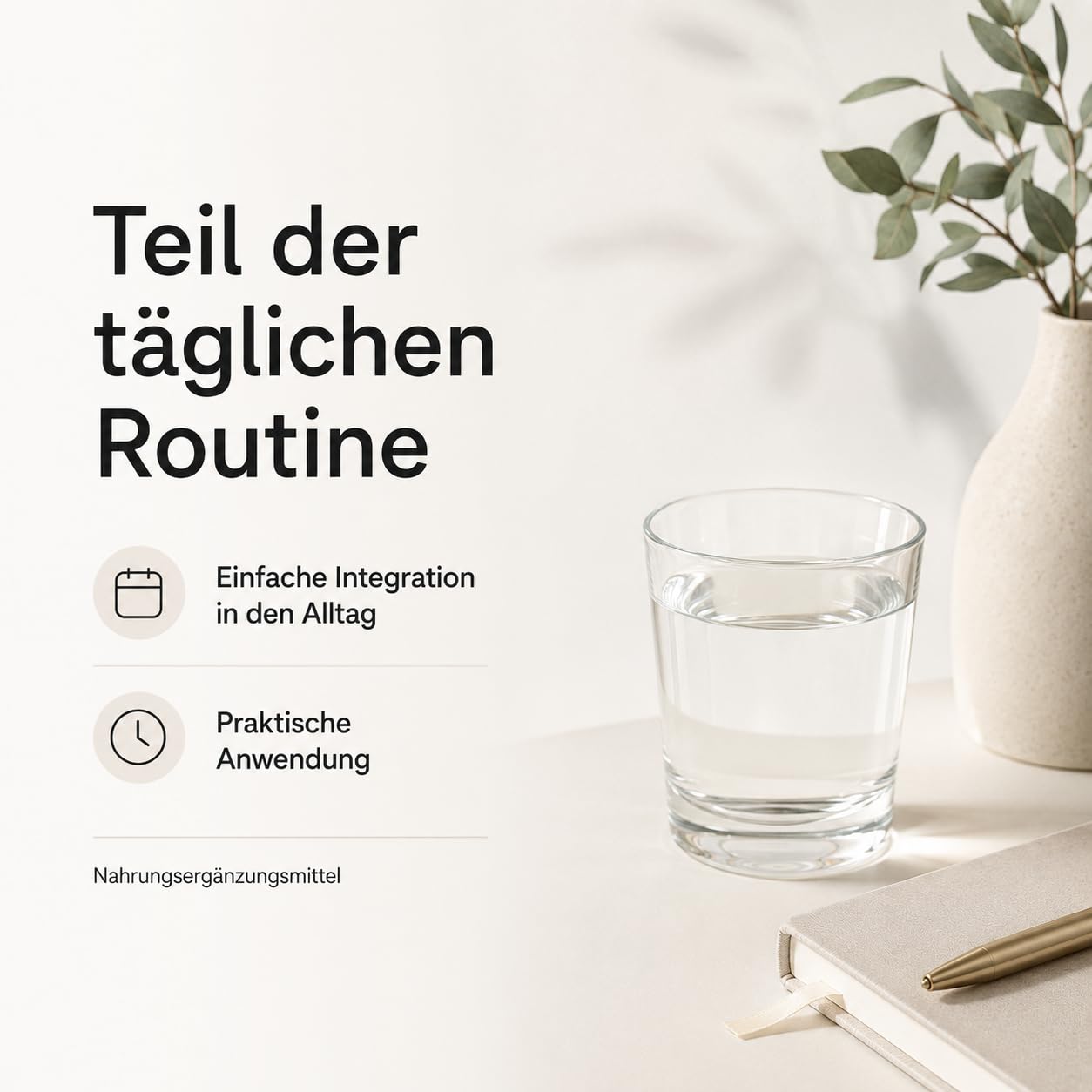 Urolithin A Kapseln 500 mg, 60 vegane Kapseln | Nahrungsergänzungsmittel, glutenfrei, laborgeprüft