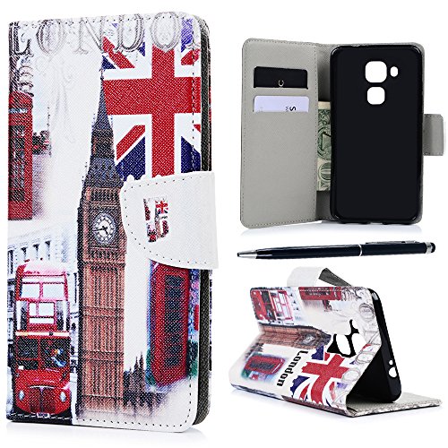 KASOS Custodia per Huawei Nova Plus 5.5 Case