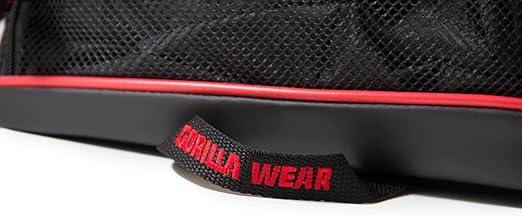 Borsone Sportivo Gorilla Wear Jerome - Grande Capacit&agrave;, Tascabile, Ideale Per Palestra E Viaggi