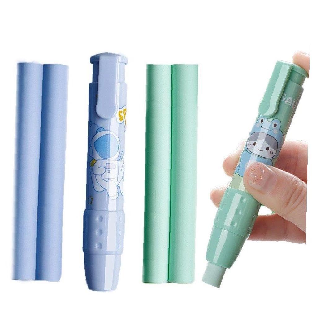 モンキー消しゴム ハンギングペンシル消しゴム 教室 学生 文房具 36個