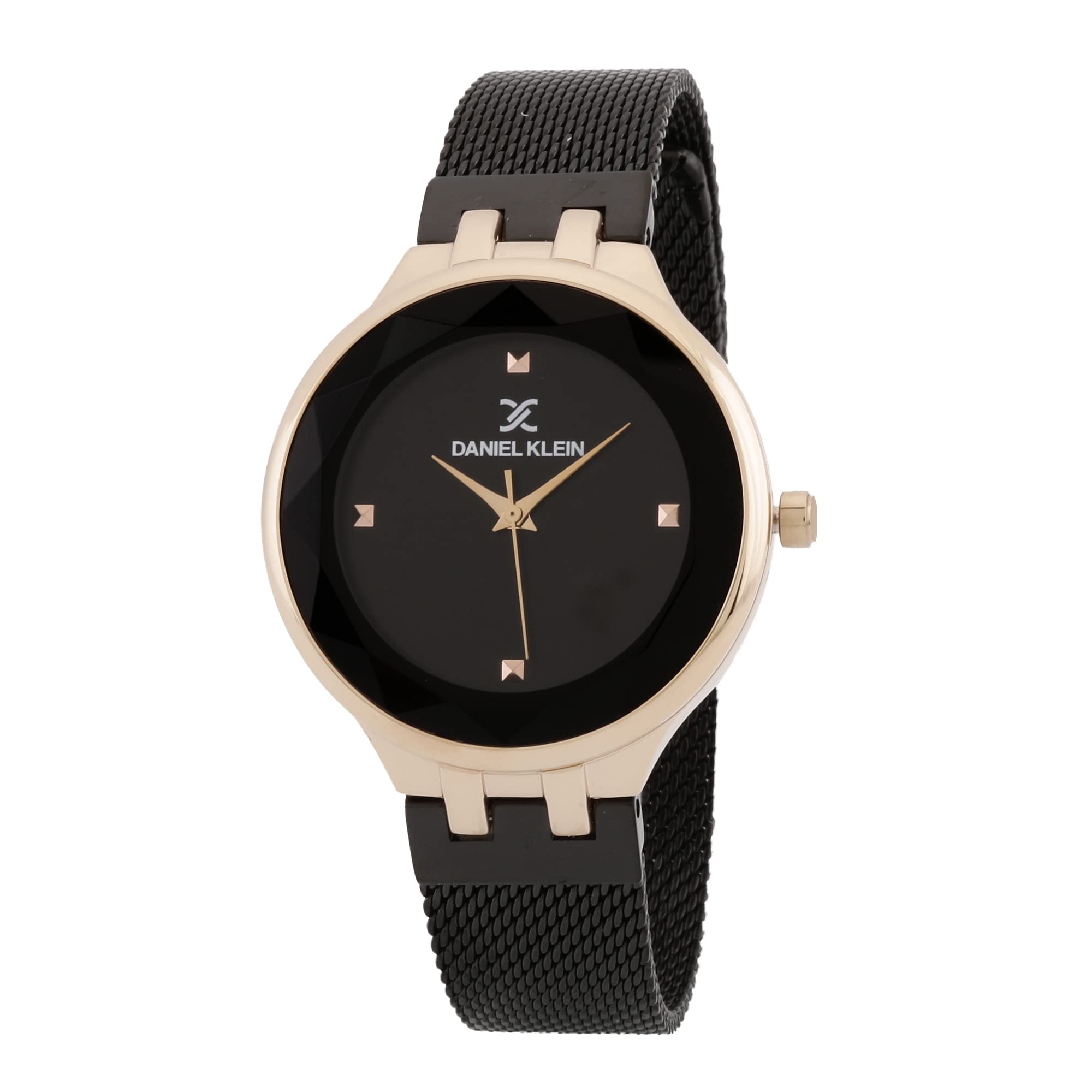 Daniel Klein Analog Black Dial Womens Watch-DK.1.12780-2 (B09BTZMMS2) Amazon Price History, Amazon Price Tracker
