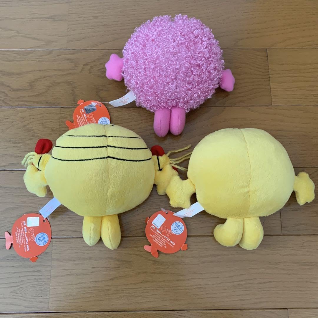 ミスターメンリトルミス PVCフィギュア 9個セット Mr.Men アメトイ ミスターメンリトルミス PVCフィギュア 9個セット Mr.Men アメトイ