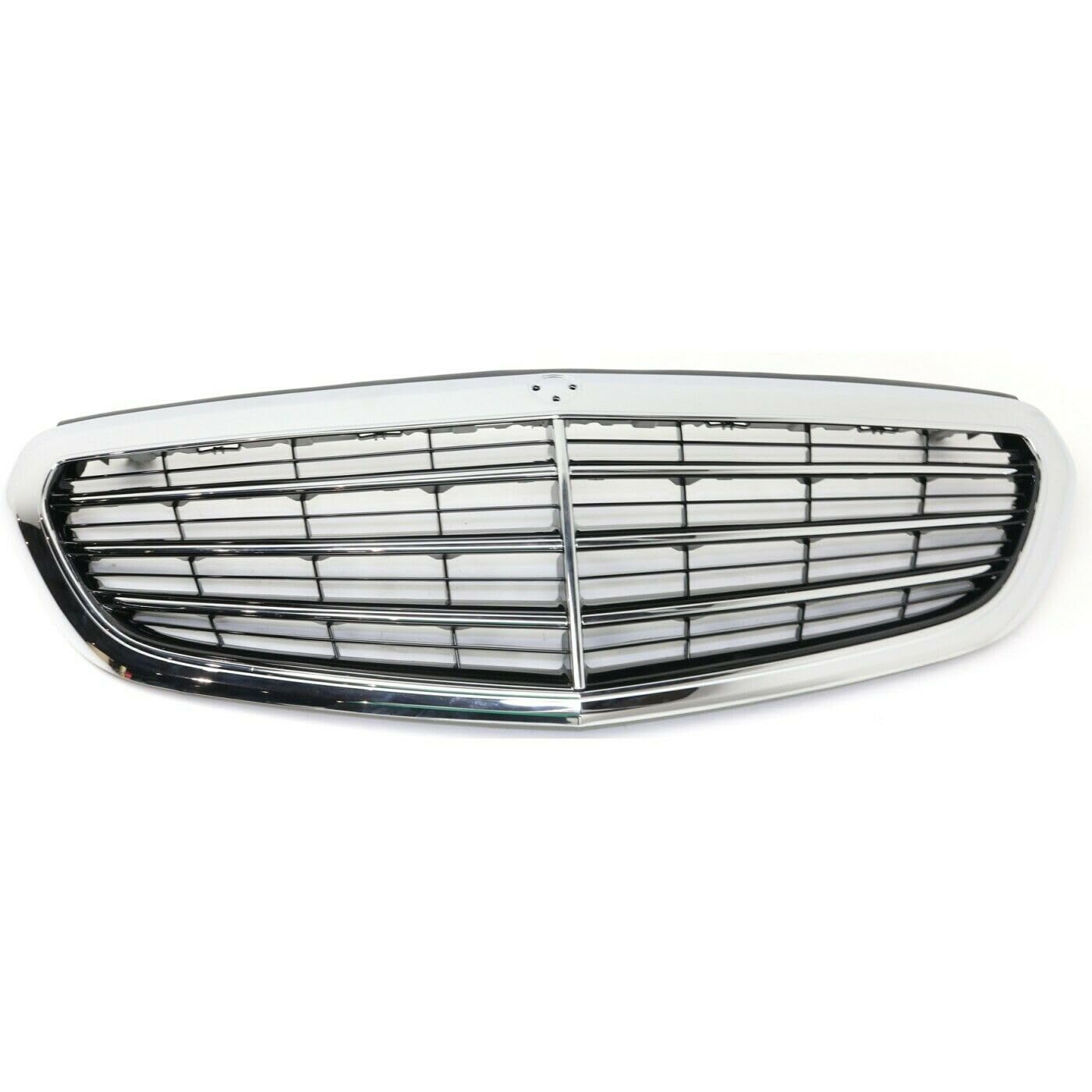 Amazon.com: Grille Assembly Front Side Plastic for Benz for E350 