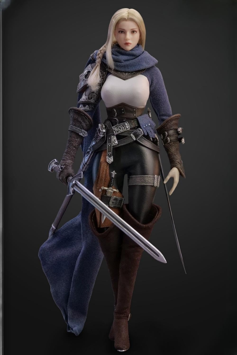 YMTOYS YMT103 セイバーハンター ソフィア 1/6 剣士 騎士団 Amazon.co.jp: HiPlay YMTOYS 1/6 狩猟者 ソフィア Sophia ハンター