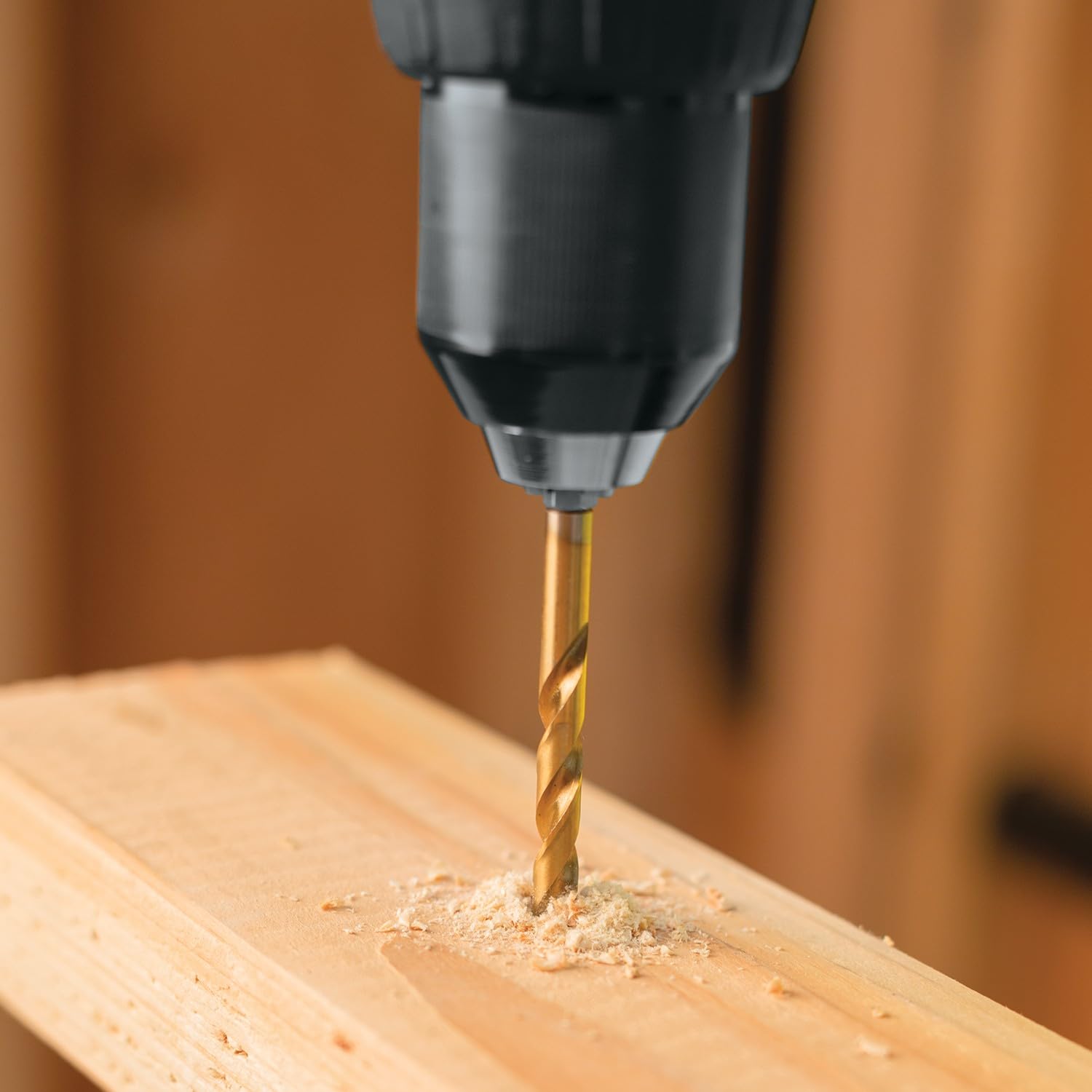 Makita d-23765 mampostería y Metal juego de brocas (5 piezas), 1/4 "