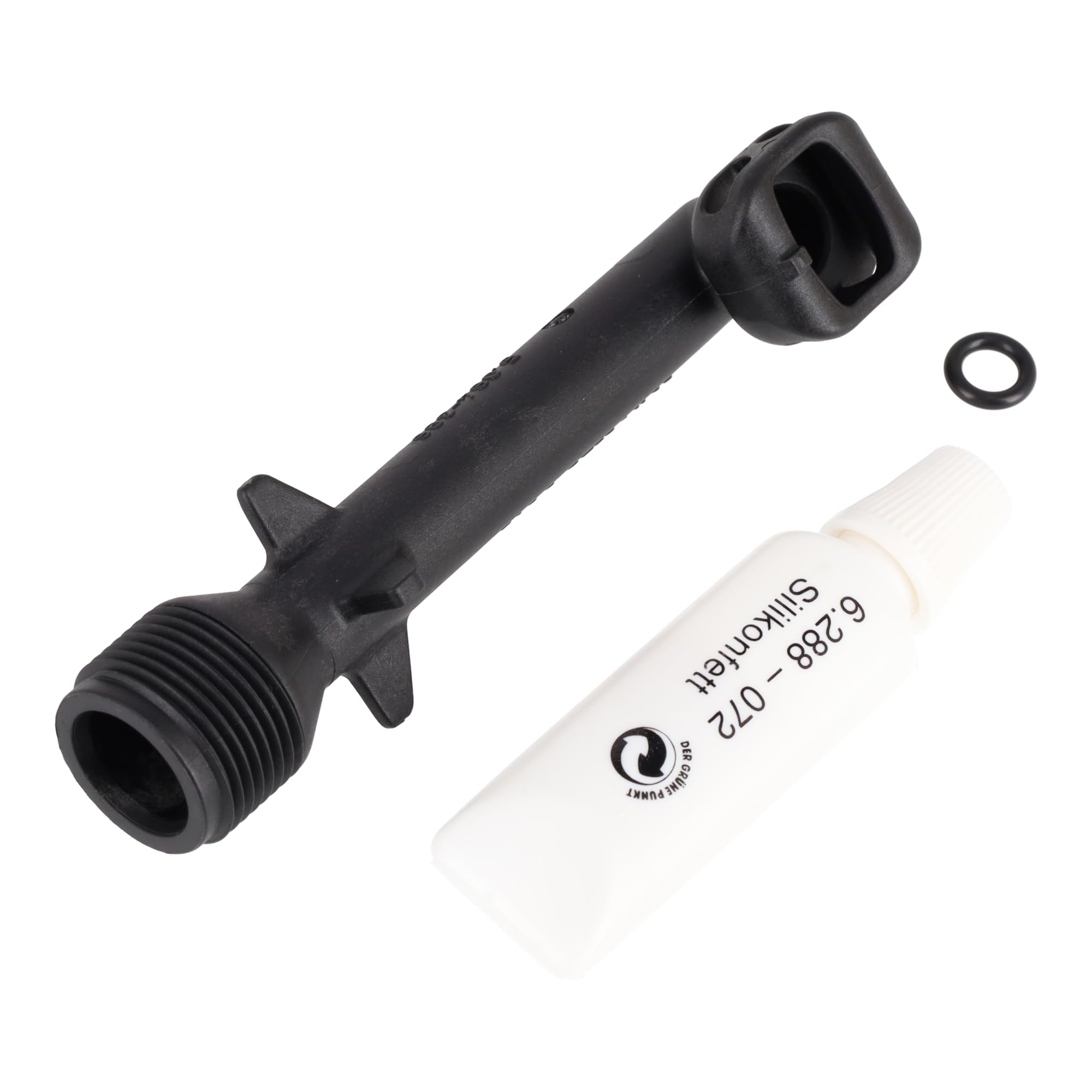 sparefixd Suitable for Karcher High Pressure Pipe Outlet Elbow