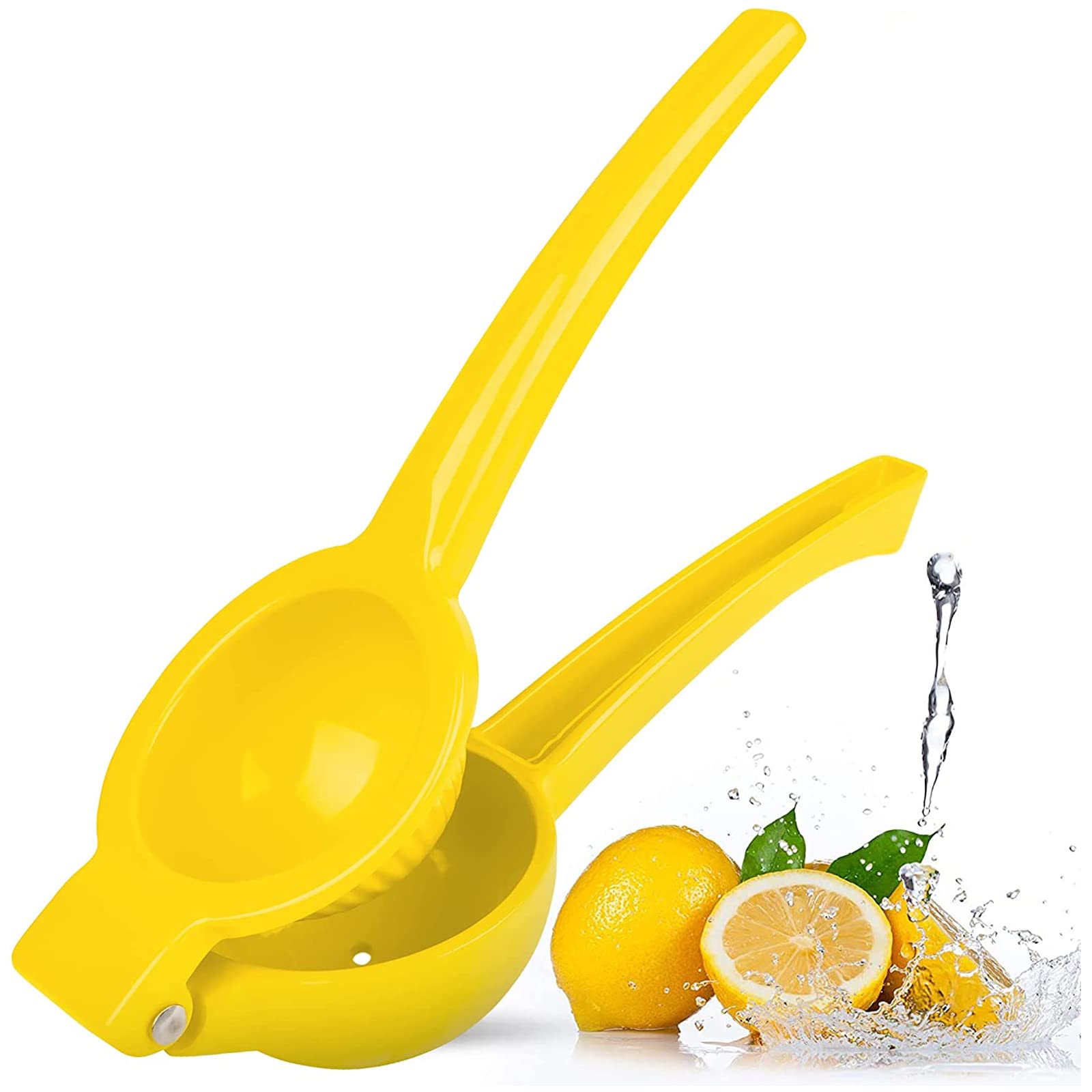 Citrus Juicer & Squeezer - Manual Lemon & Lime Juicer, Squeezer, Press for Many Fruits