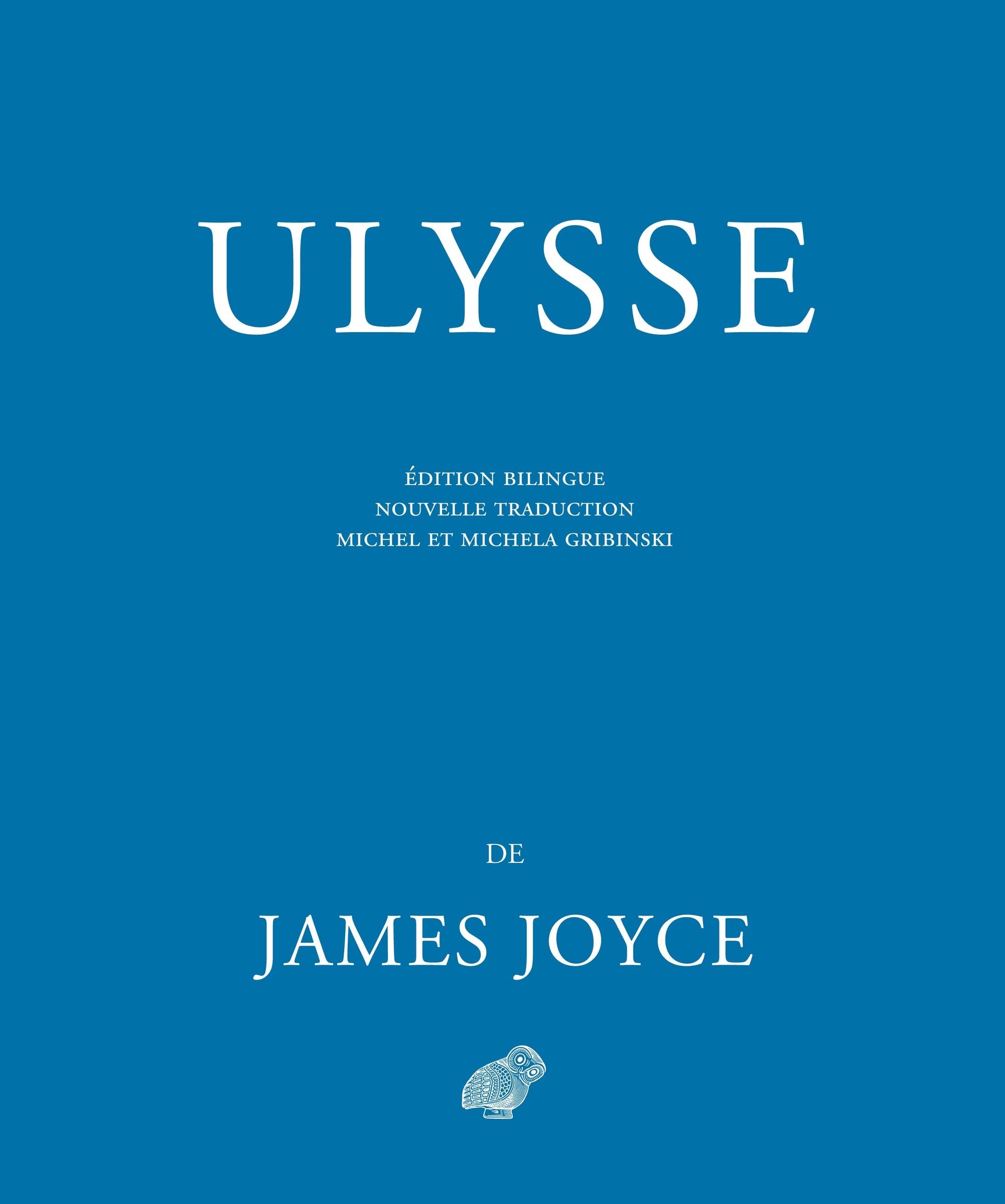 Ulysse: Édition bilingue