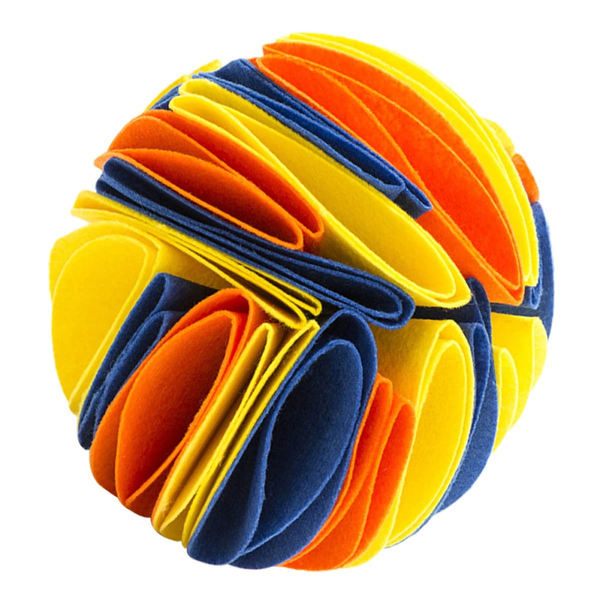 Mipcase 3 Stücke Hund Puzzle Spielzeug Langsam Feeder Haustier Spielzeug Sicher Filz Material Snuffle Für Hunde Für Den Einsatz