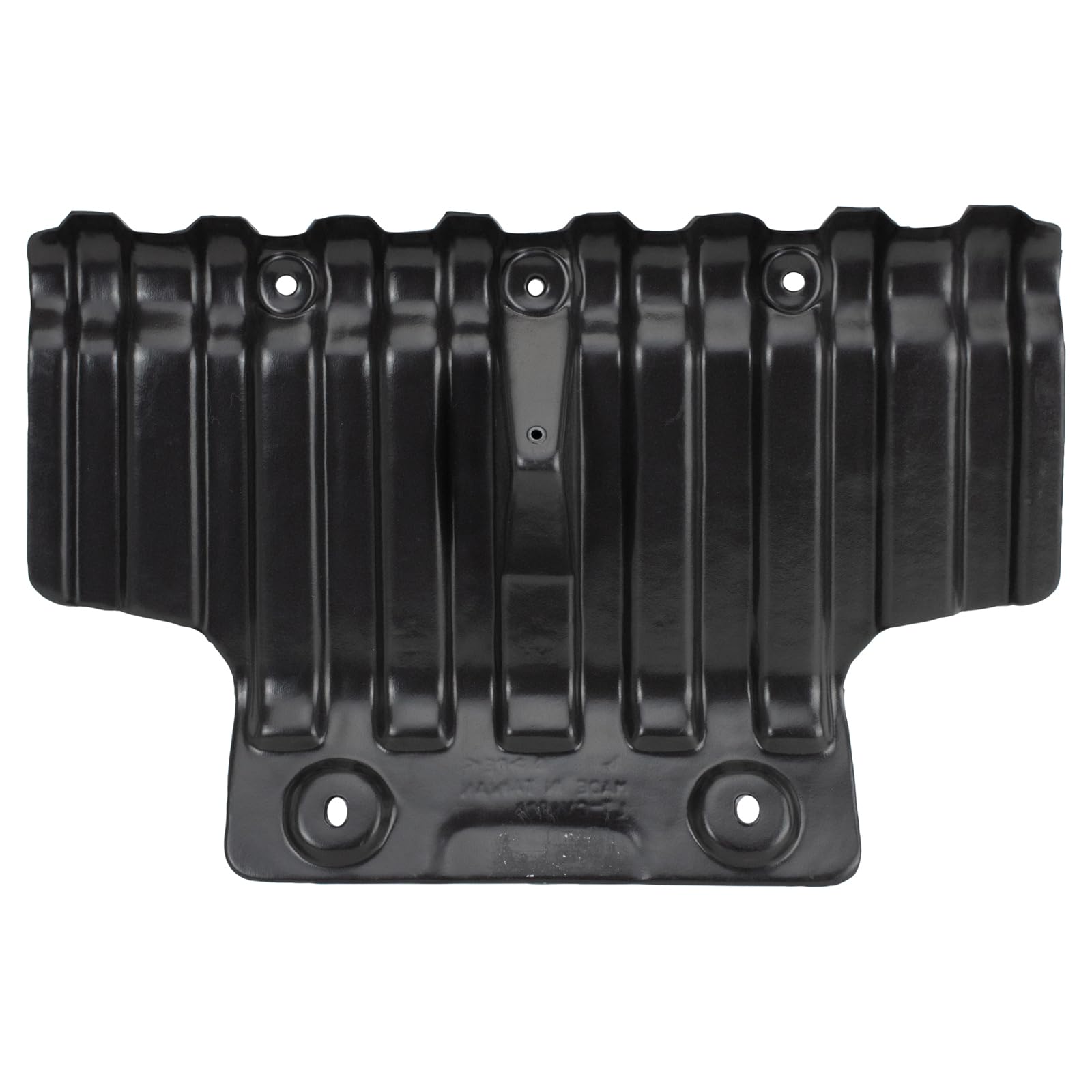 TRQ Engine Splash Shield for 1999-2010 Chevrolet 1999-2010 GMC