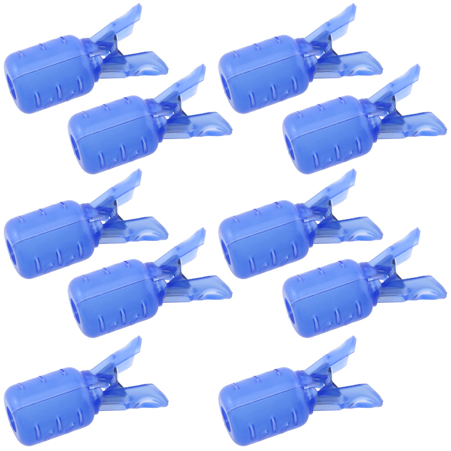 Lot De 5 Housses De Protection Pour Hameçons Triples En Forme De Calamar