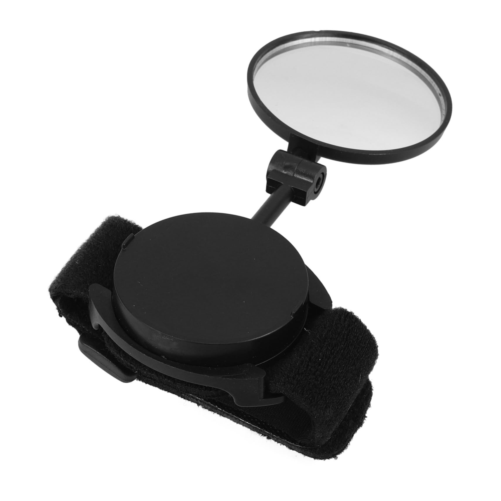 Toyvian 5 Pièces Rétroviseur de Poignet pour avec Rotation à Miroir Arrière Pratique pour Cyclisme Accessoire de Sécurité pour Types de Vélos