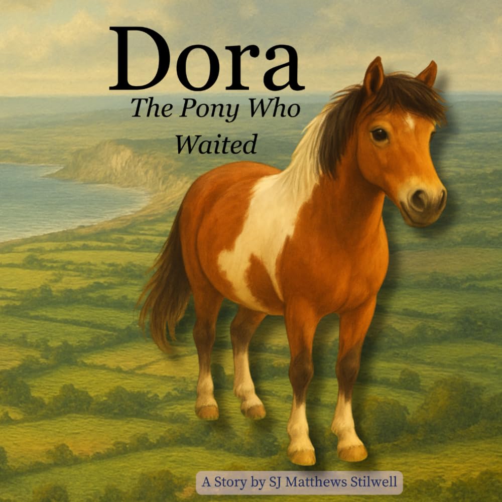 Dora: The Pony Who Waited: A gentle story about second chances, seen through the eyes of a very special pony.