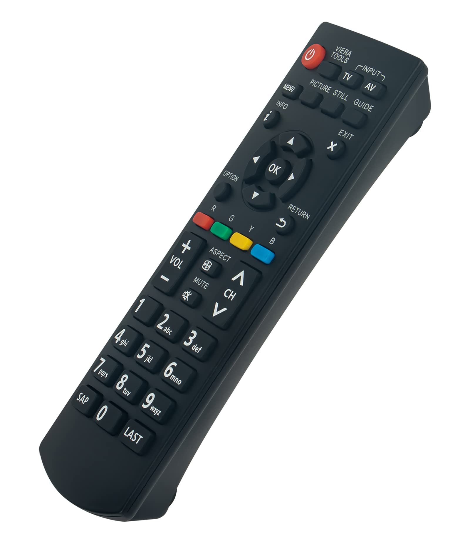 Amazon.com: N2QAYB000822 Replace Remote Control fit for Panasonic