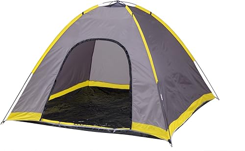 Miniatura 2 de Gigatent Tienda de campaña para 2 a 3 personas, espaciosa, ligera, resistente, equipo de senderismo al aire libre resistente a la intemperie y al