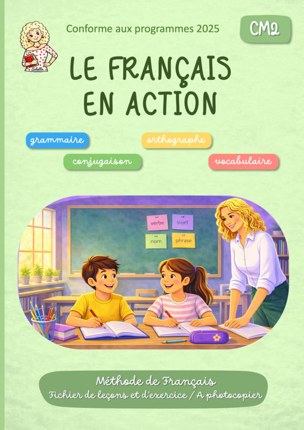 Le Français en action: CM2