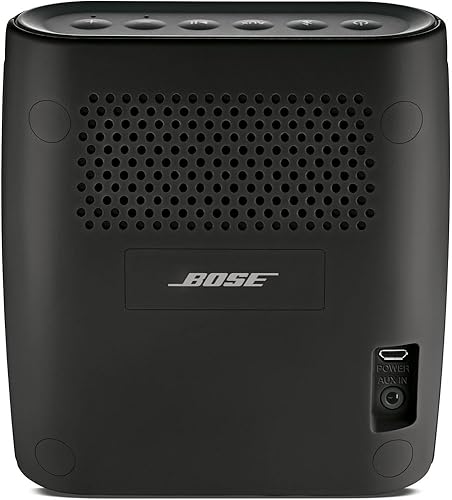 Miniatura 6 de Parlante SoundLink Color con Bluetooth de Bose (Negro) Altavoz Bluetooth Negro