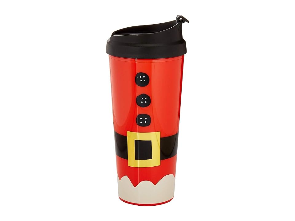

Kate Spade New York Santa Suit Mug (Multi) Outdoor Sports Equipment