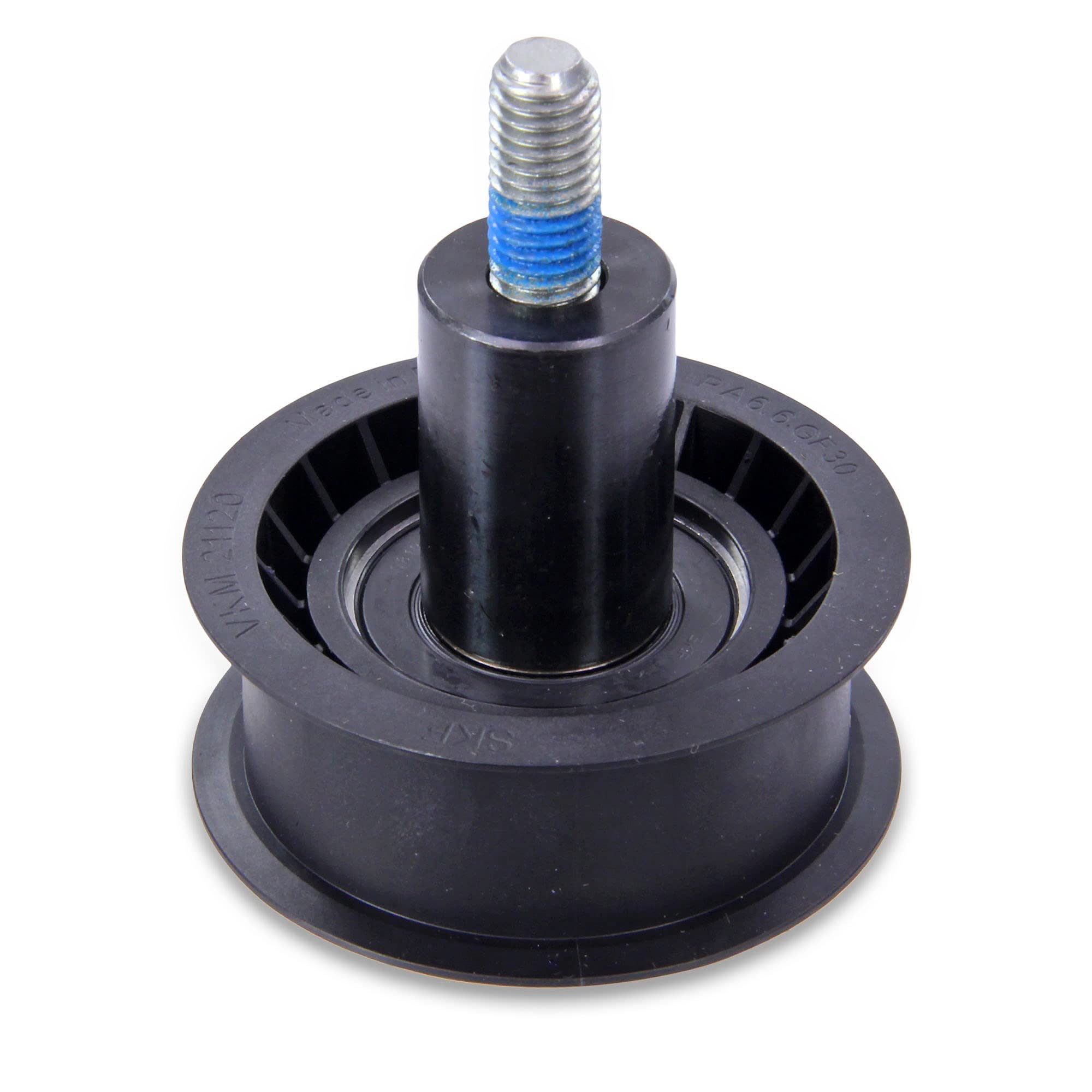 SKF VKMC 01122 Kit Tendicinghia con Pompa Acqua | Compatibile con: SEAT IBIZA III, IBIZA IV, IBIZA IV SC, SKODA FABIA I, FABIA I Combi, FABIA I Stufenheck, FABIA II