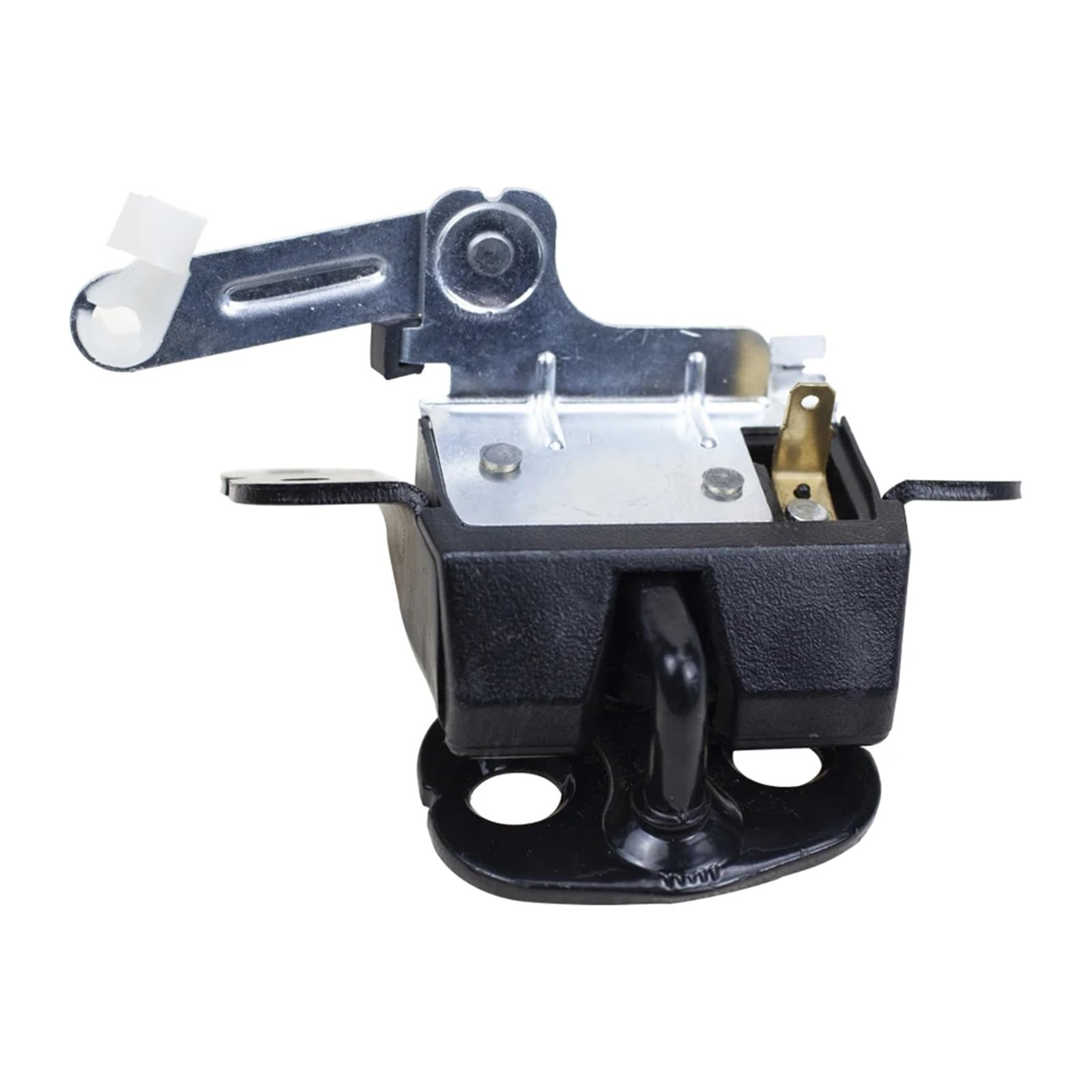 Cgbwmb One Color For Hyundai H1 I800 For Grand For Starex Tailgate Lock Back Door Latch With Catcher 812304H001 81230-4H001 Trunk Boot Lock(With Iron Ring)