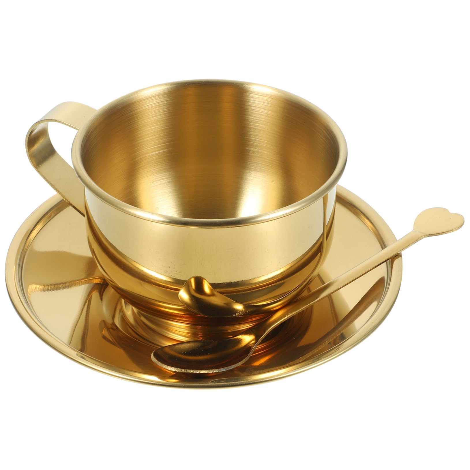 Europejski zestaw filiżanek do kawy, filiżanka i spodek z delikatnej porcelany, 1 zestaw kubków do kawy w stylu vintage, europejski kubek do kawy, profesjonalny kubek do mleka, kompaktowy kubek do