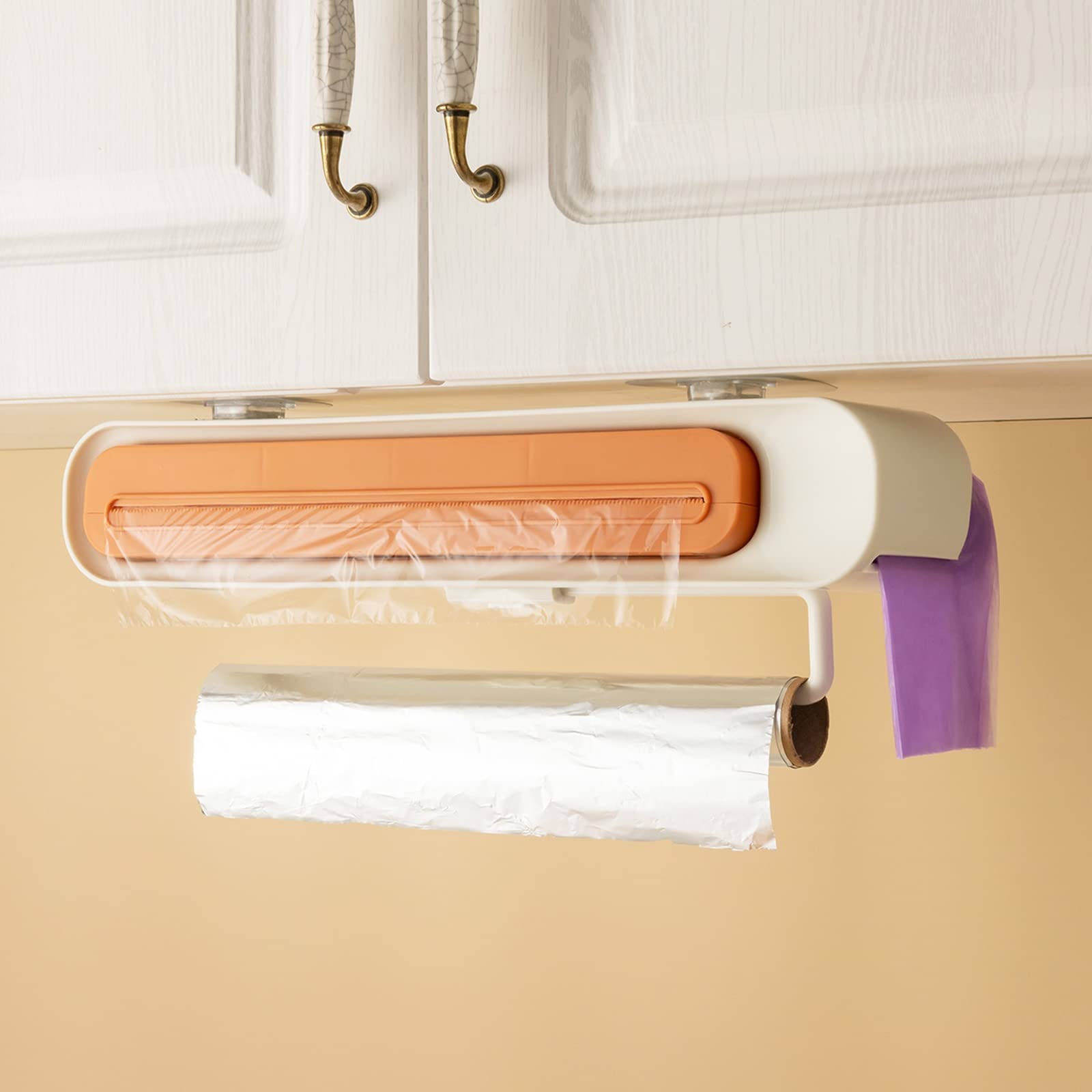 Amazon.co.jp: ラップフィルムカッターディスペンサー、カッター付き Amazon.co.jp: ラップフィルムカッターディスペンサー、カッター付き