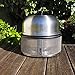 Premier Portable Grill, Stainless Steel, Dishwasher Safe BBQ Grill, Includes Bag & Roast Rack