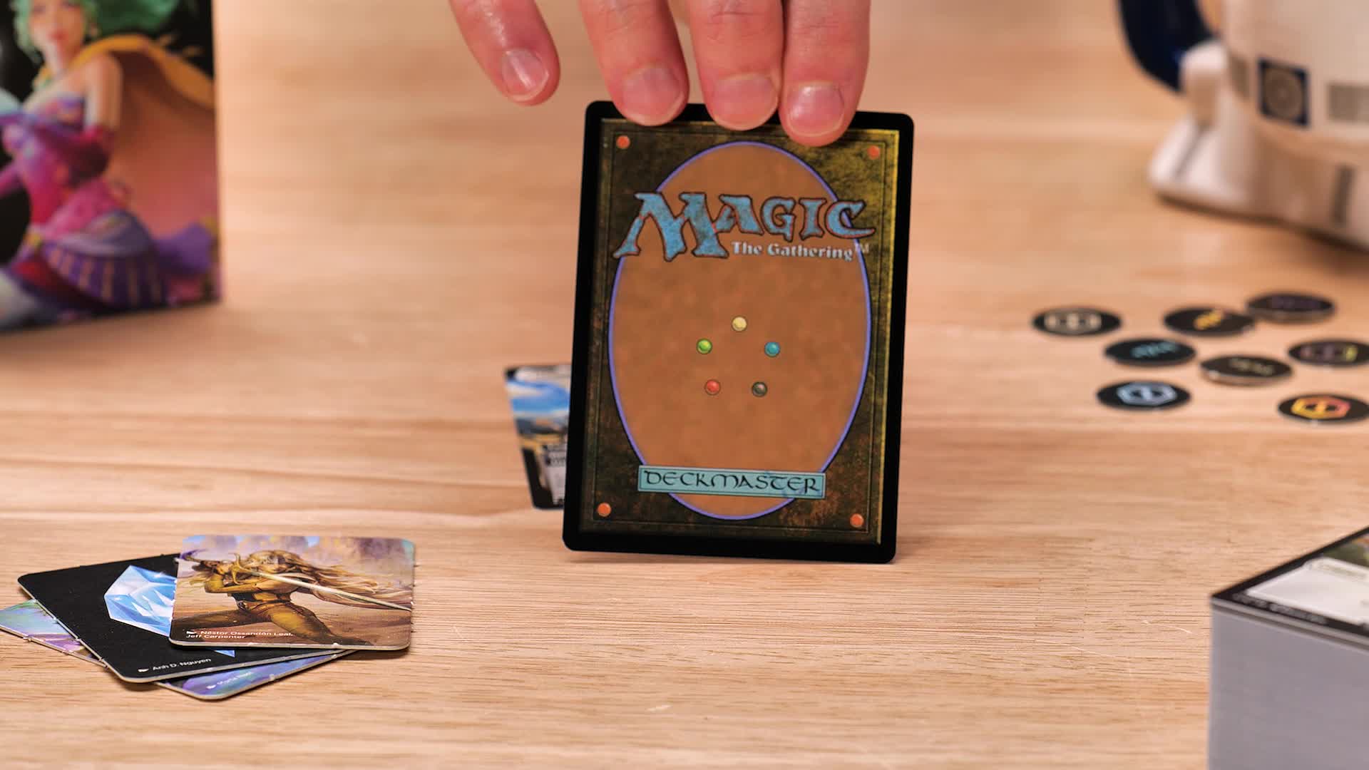 Mazo de Commander de Final Fantasy Vi, de Magic: The Gathering