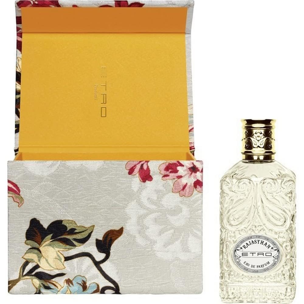 ETRO, Rajasthan, Eau de Parfum, unisex, 100 ml.
