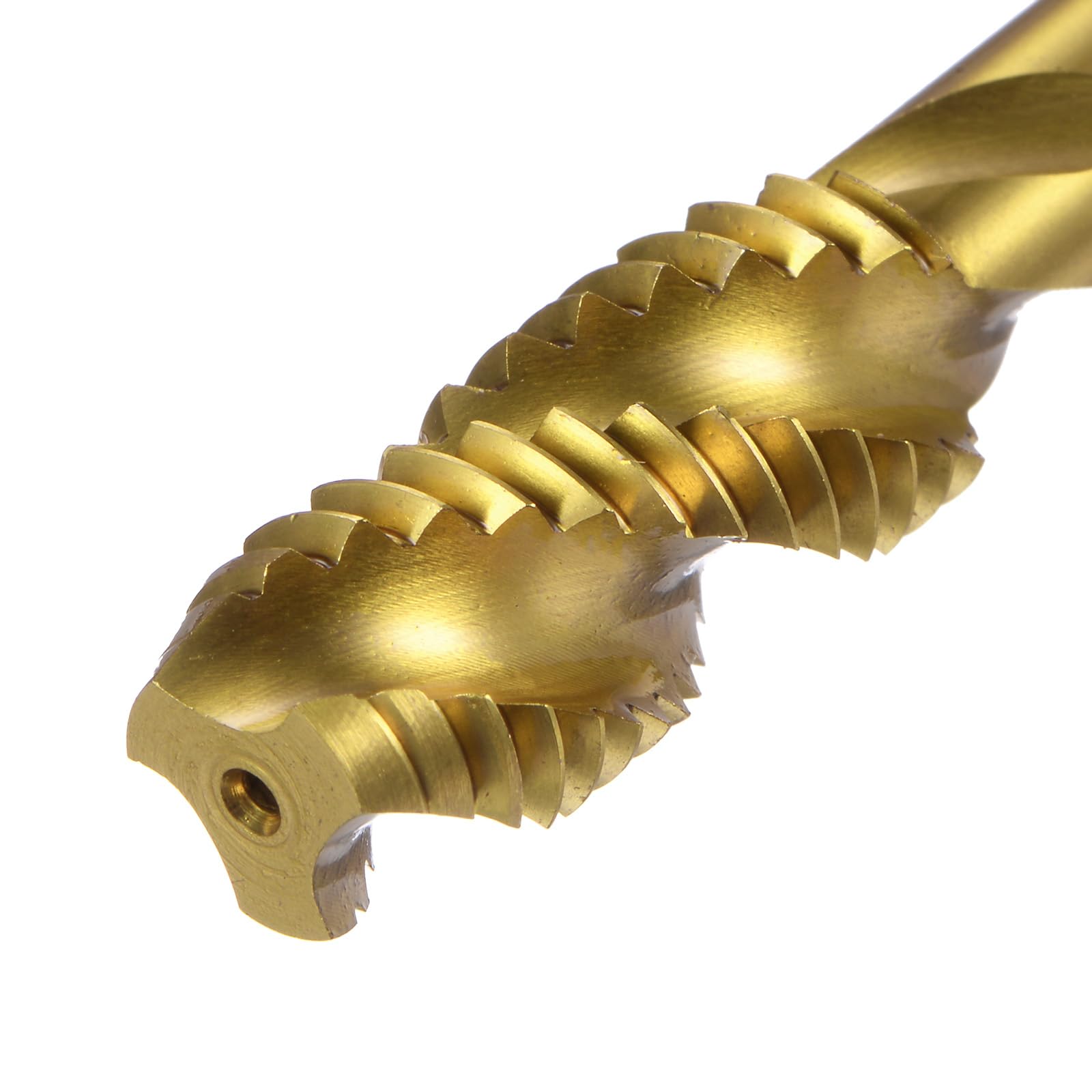 Threading Taps - 1/2-13 UNC Spiral Flute Taps -4