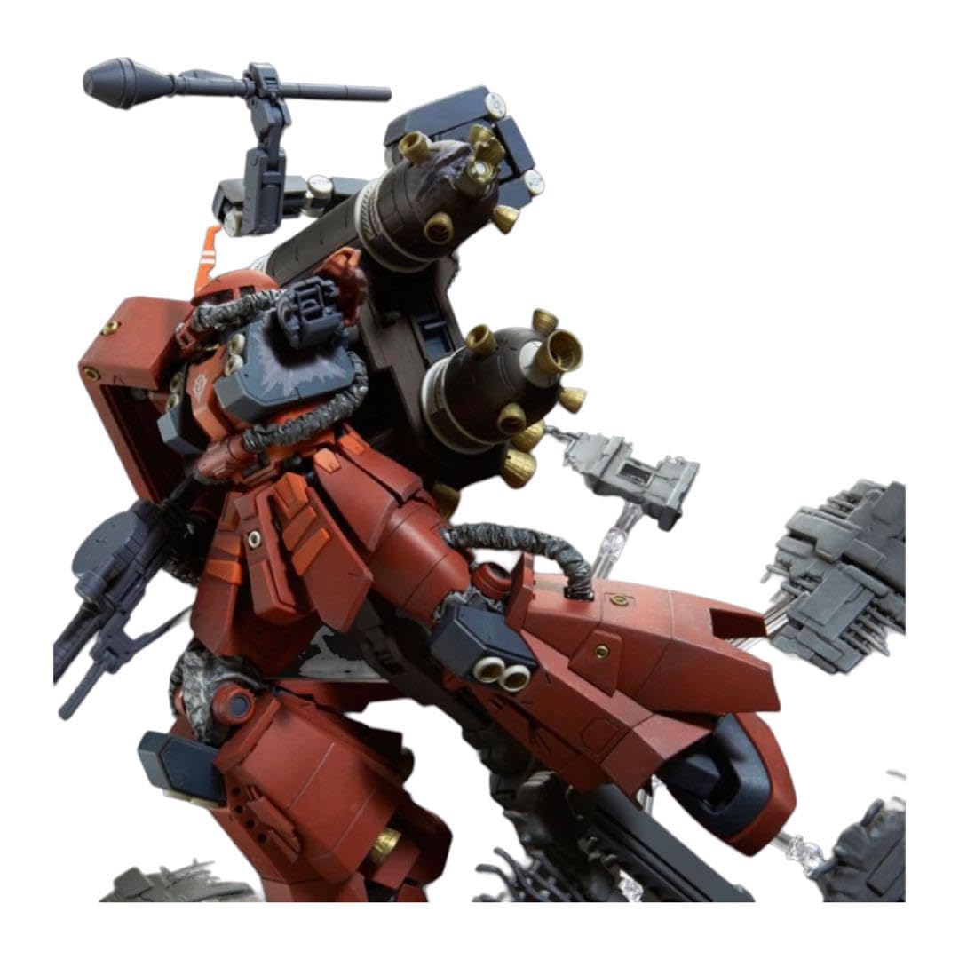 Amazon.co.jp: MG “サイコ・ザク” THUNDERBOLT ラストセッション 