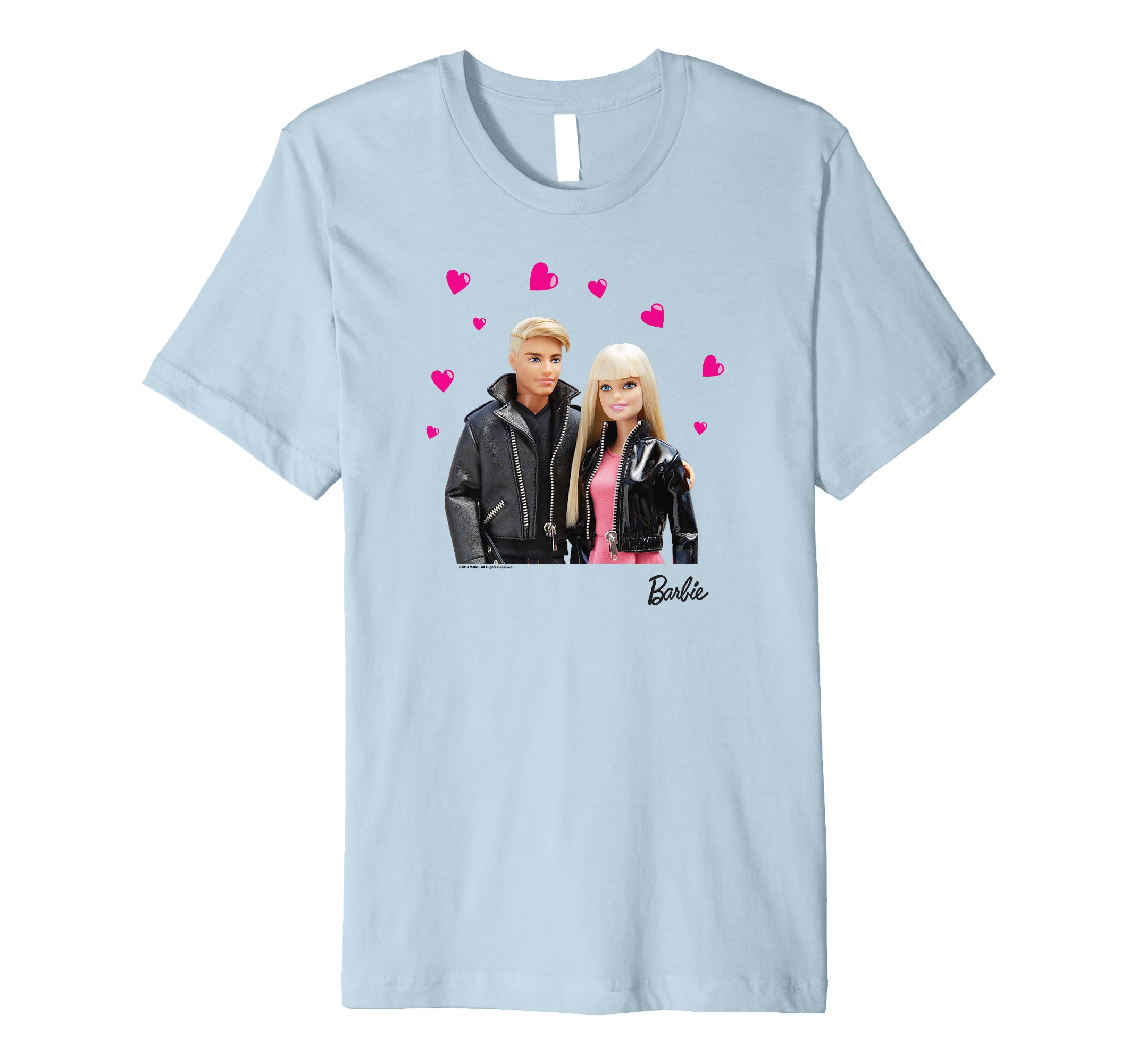 Barbie Ken Taken Premium T-Shirt