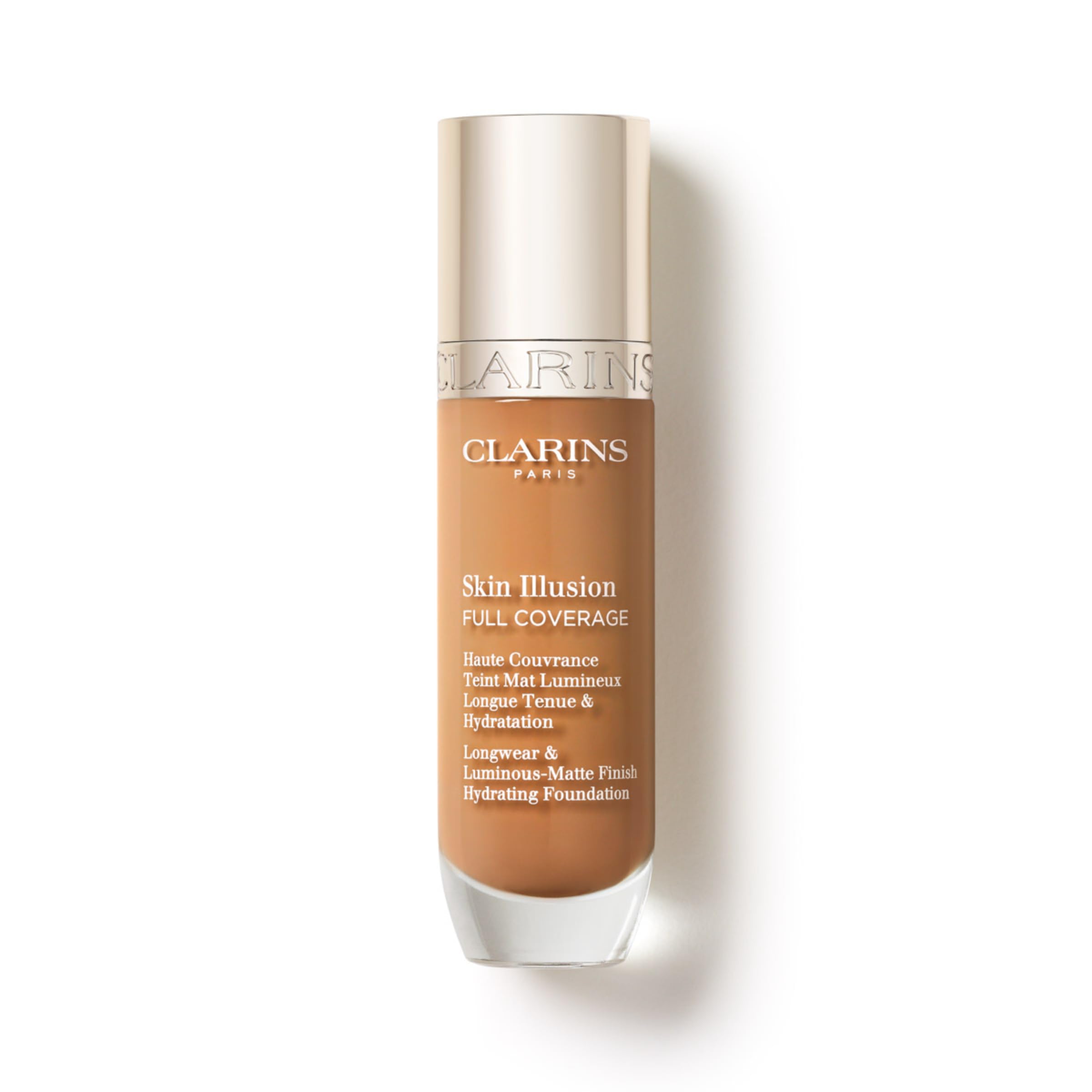 Clarins Skin Illusion Full Coverage Foundation #114N 30ml