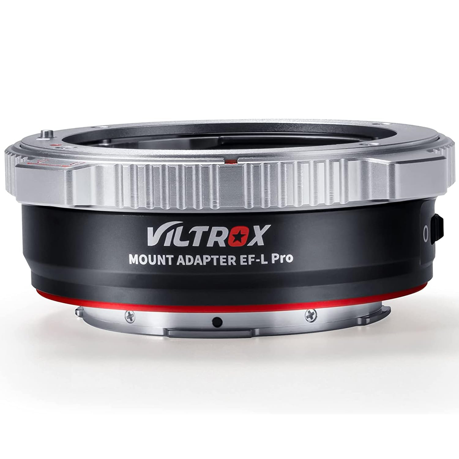 Amazon | VILTROX EF-L Proレンズマウントアダプター、セキュリティ