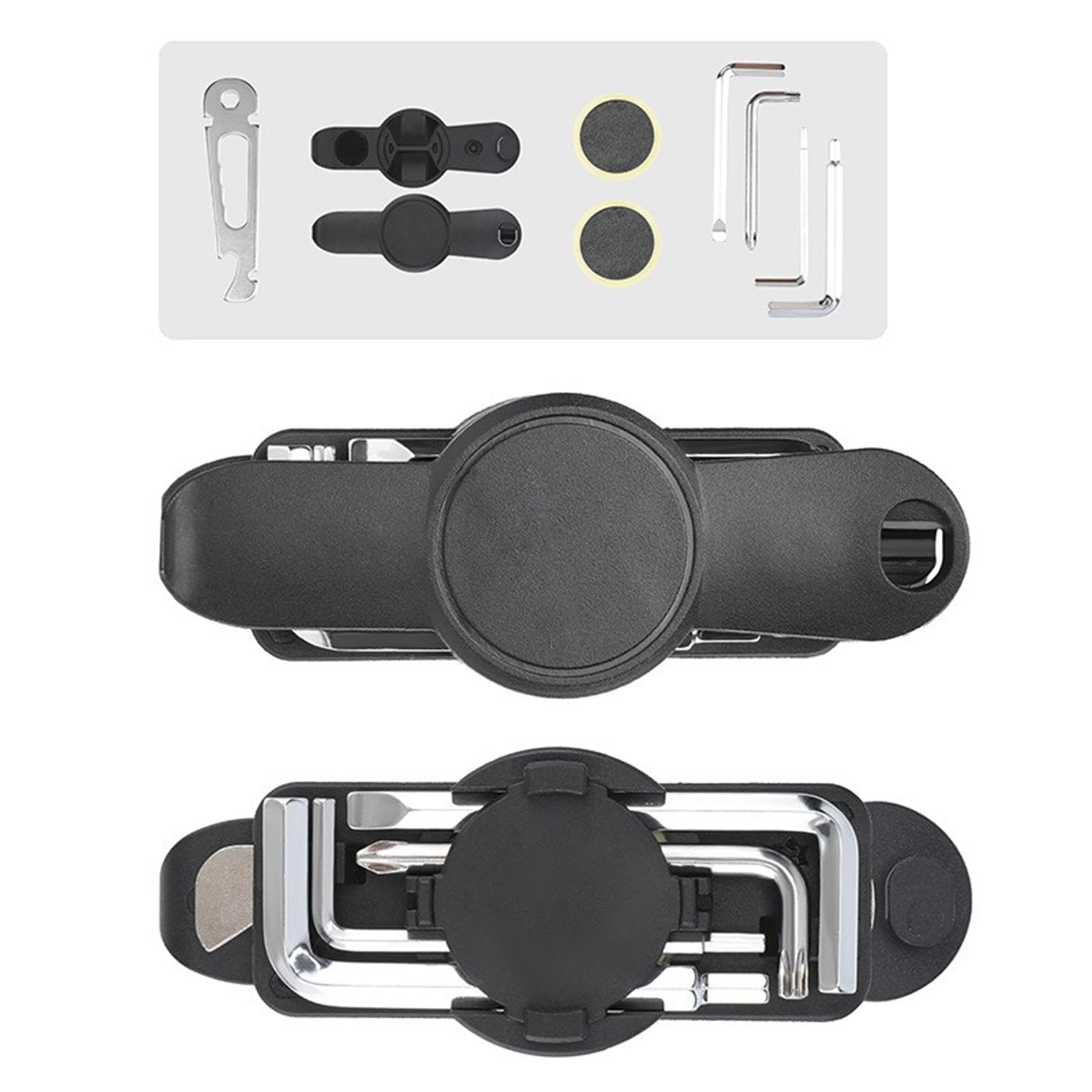 Hdoytxxm Multicolor Professional Cycling Repair Set Road Bicycles Tire Tool Light Weight Levers High Strength Wrench Easy To Use Road Bicycles Tool