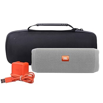 JBL HARMAN CHARGE4  専用ケース付き スピーカー Amazon.co.jp: JBL CHARGE4/JBL CHARGE5 Bluetoothスピーカー