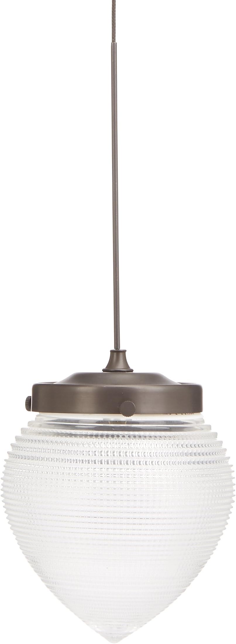 Tech Lighting 600MOVBNCZ Van Buren Pendant in Antique Bronze Finish