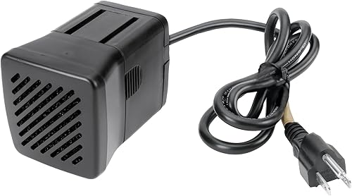 QEP 60098 Bomba de agua, 4 "x 3", negra