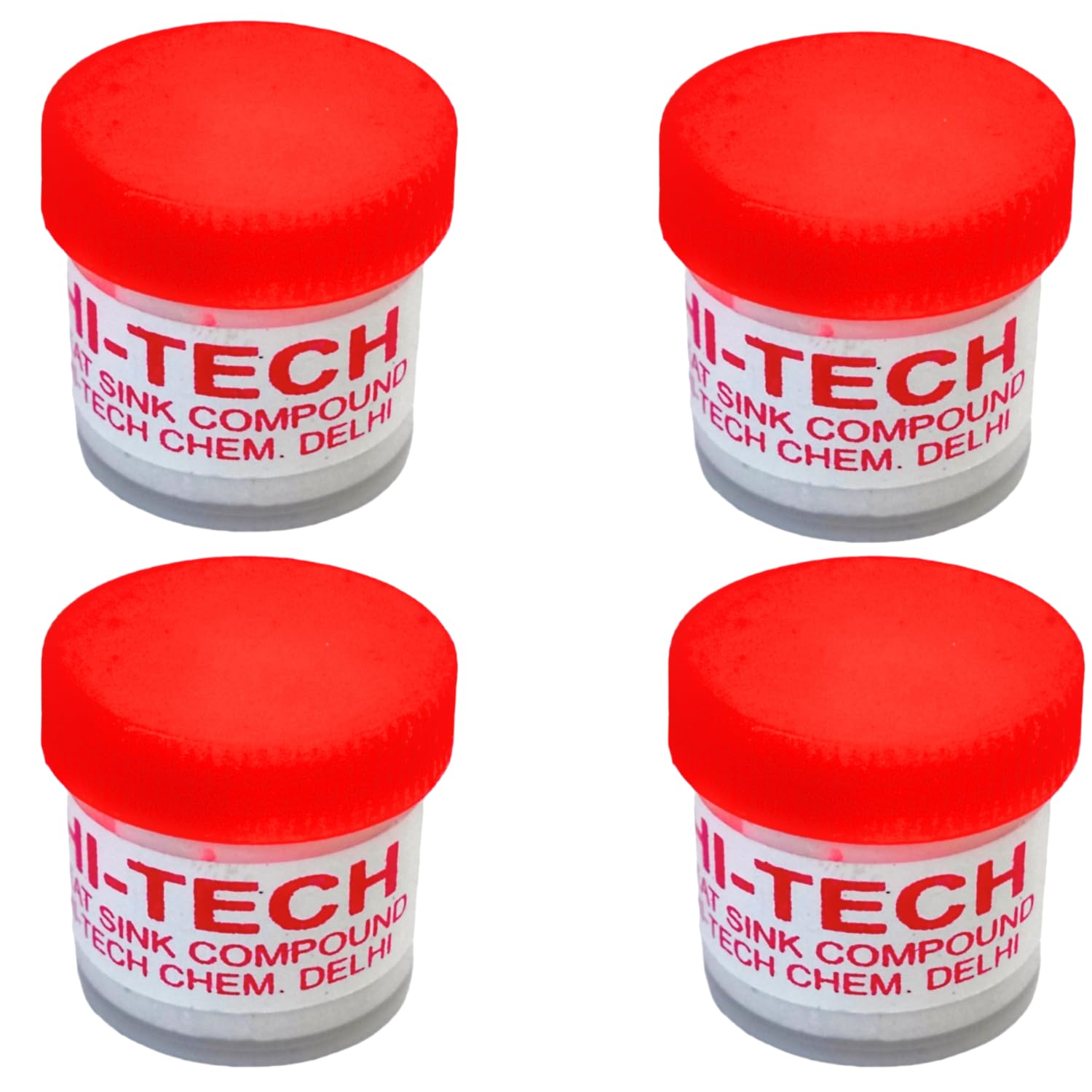 10G Thermal Paste - CPU Cooling & Fan Heat Transfer -10