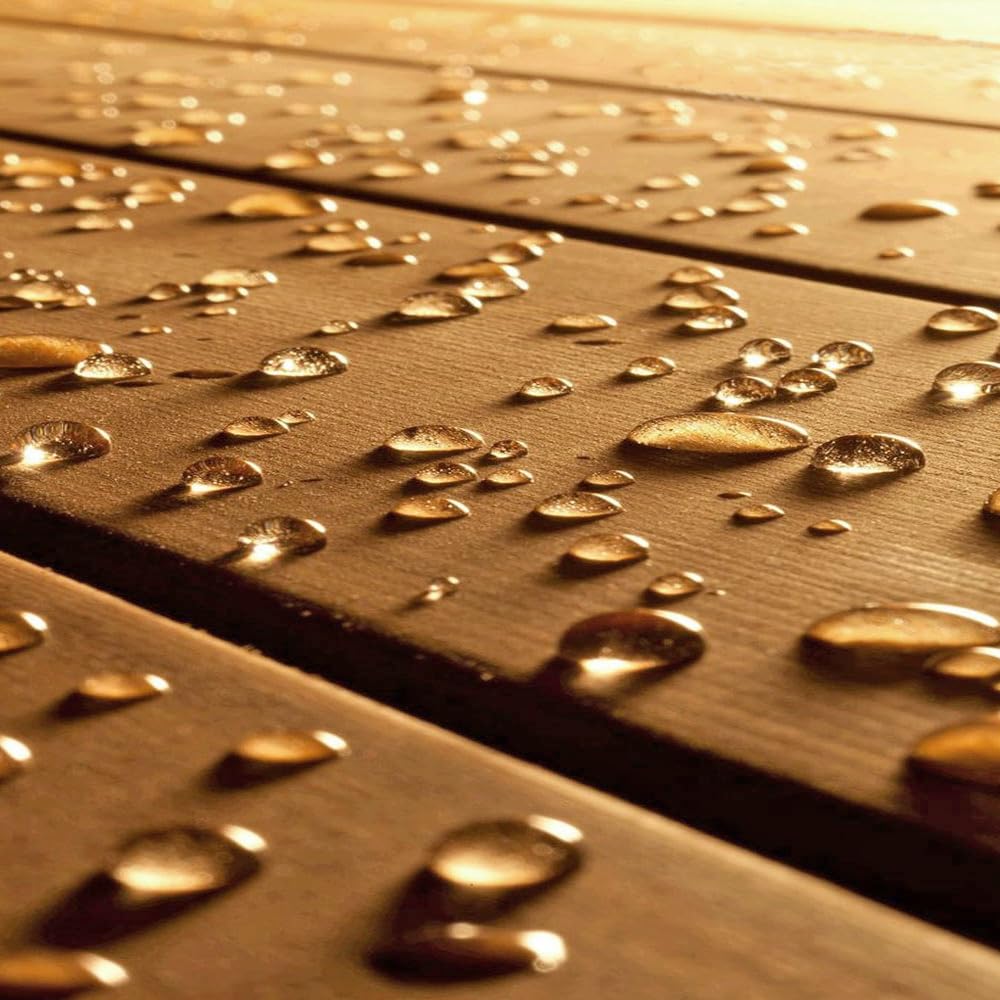 Ultra Ever Dry 0,5+0,5L Recubrimiento Superhidrofóbico Oleorepelente | Repele agua, aceite y manchas. Nanotecnología superhidrofóbica para metal, piedra, madera, textil y hormigón.