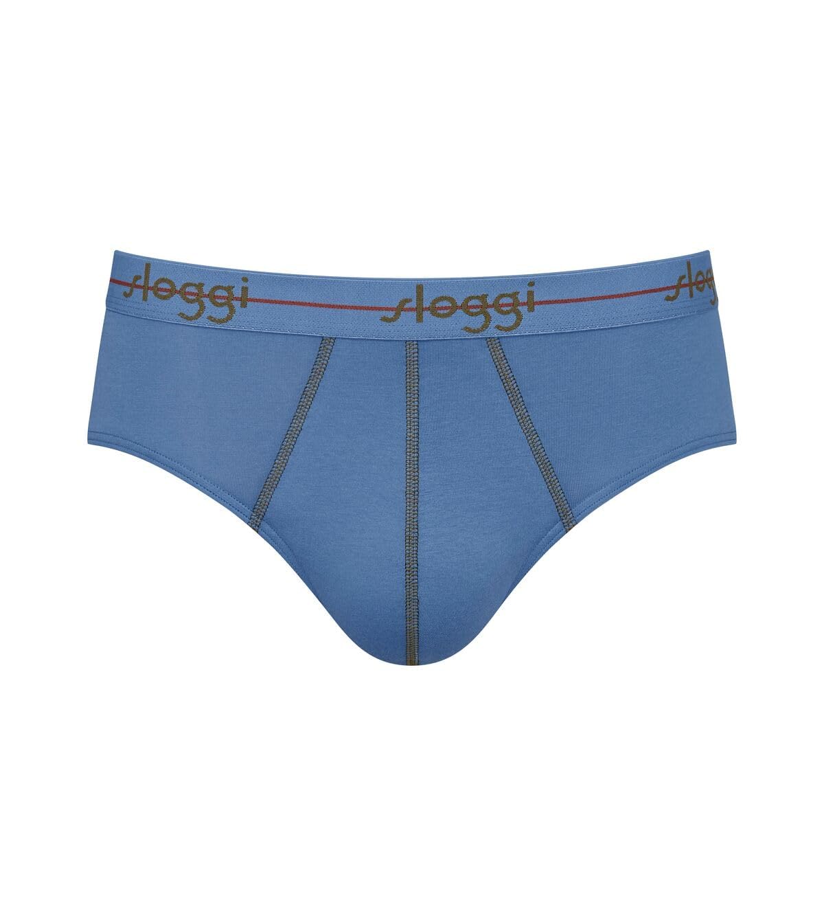 Sloggi Women's sloggi men Start Midi C2P box, Green Combination