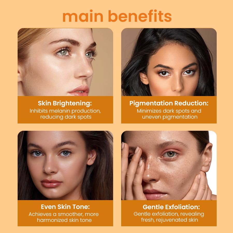 LOPHE Turmeric Kojic Acid Soaps - Image 3
