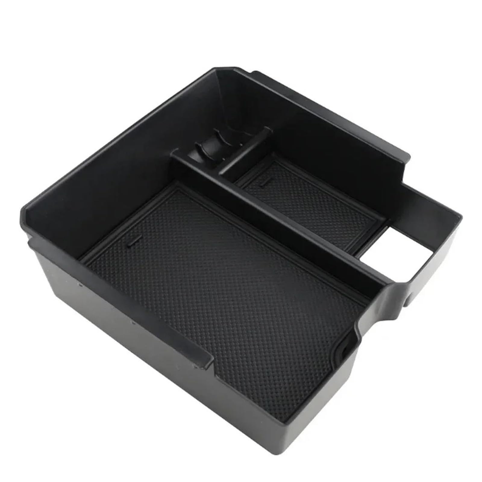 REQIANOZ For Ranger 2023-2025 ABS Car Center Armrest Storage Box Tray Container Accessories
