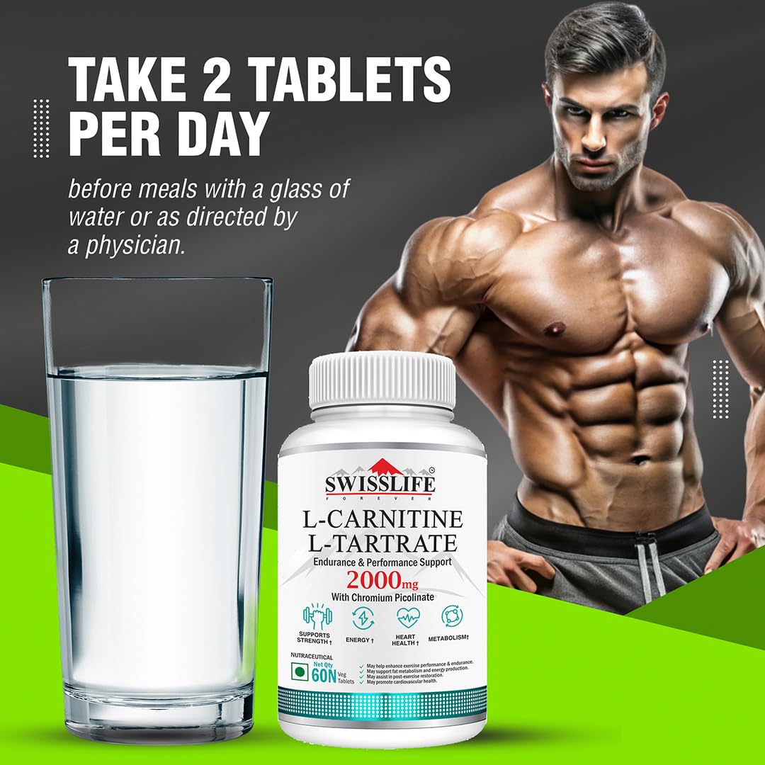 how much l carnitine per day for fat loss How Much L-Carnitine Per Day: Expert Guide  The Science of Good Health