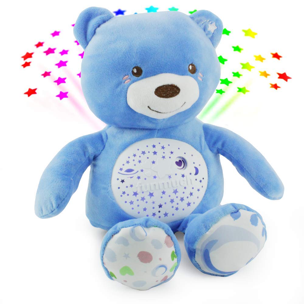 stuffed animal projects light on ceiling