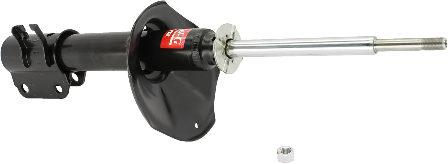 KYB 232026 Excel-G Gas Strut, Black , Silver