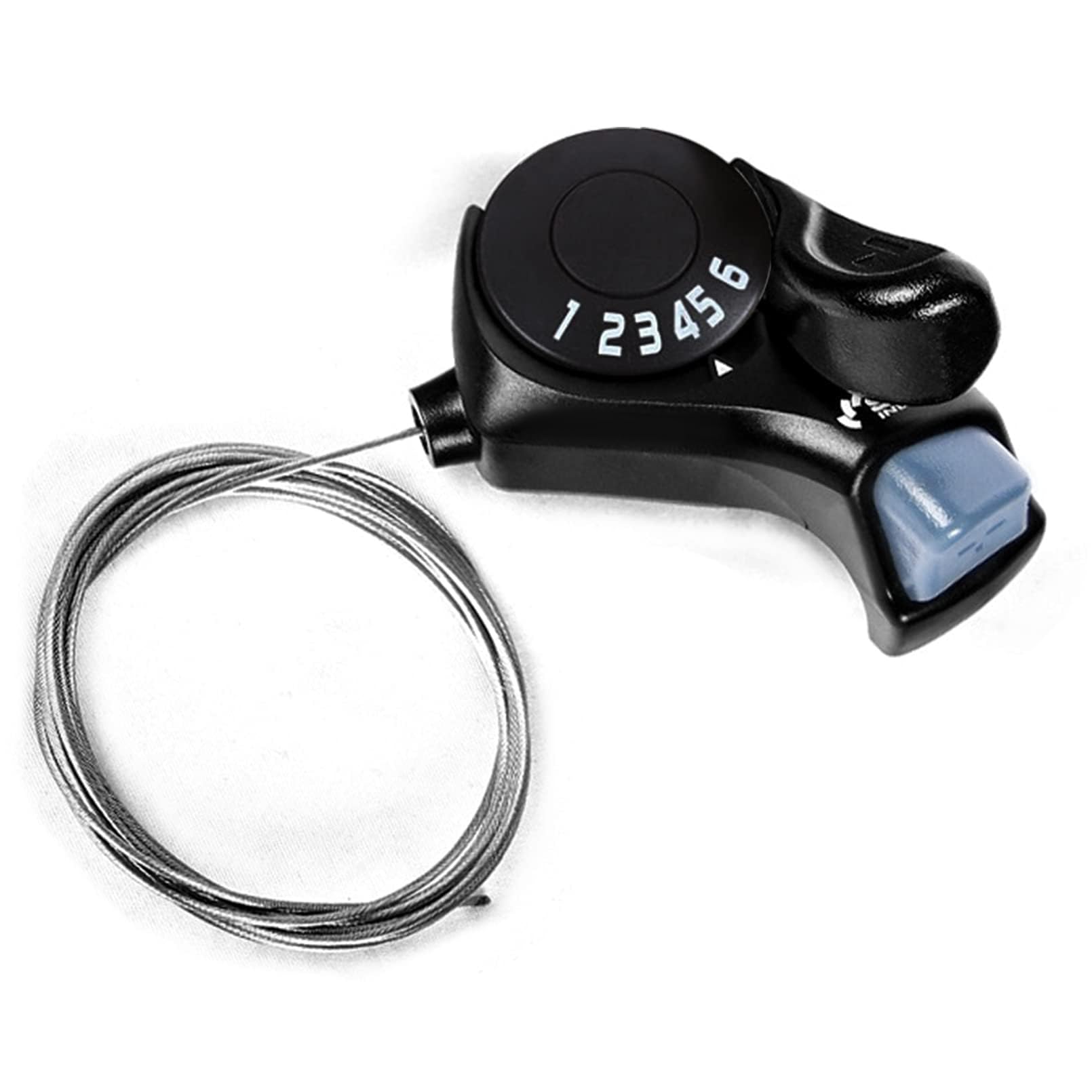 RainFlowwer Right Thumb Gear Shifter SL-TX30-6R,6 Speed Bike